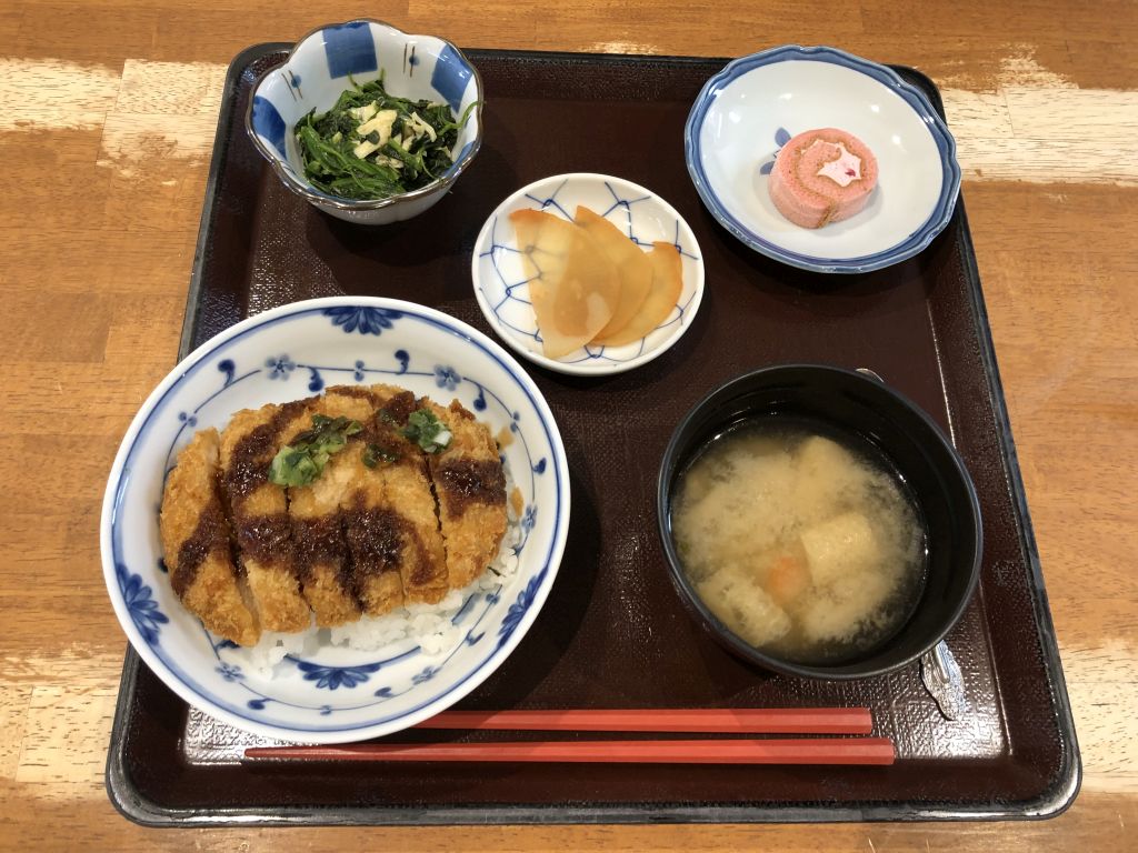 郷土料理メニュー