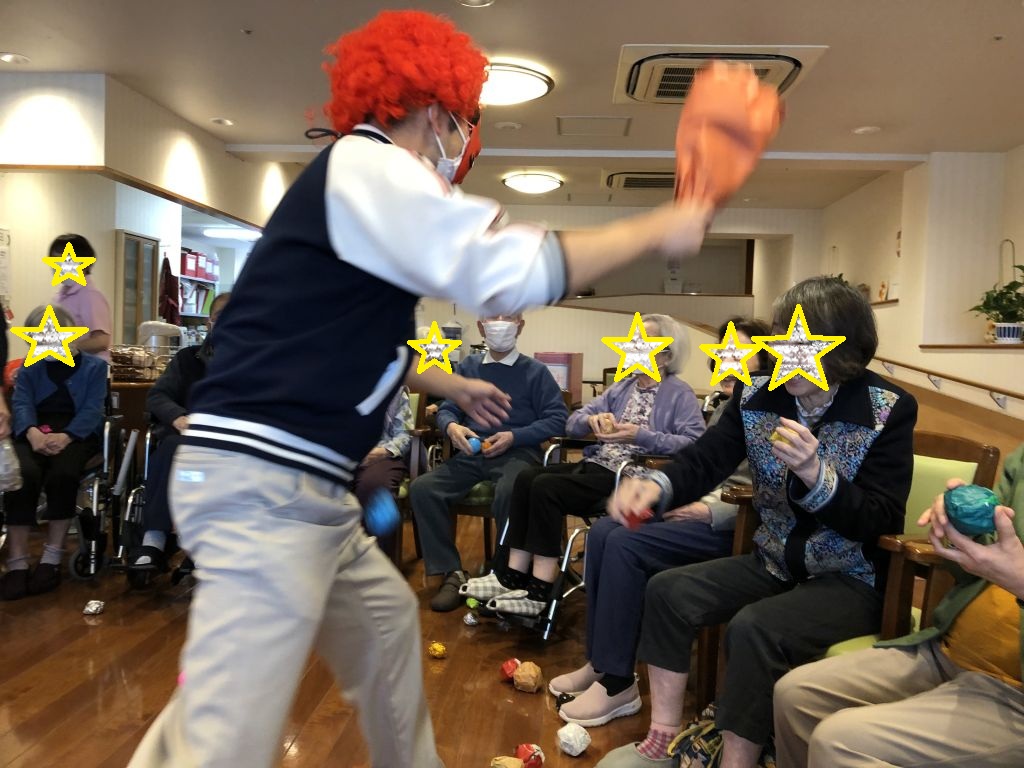 鬼退治!!