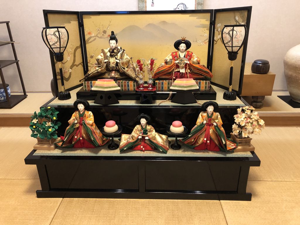 お雛様☆