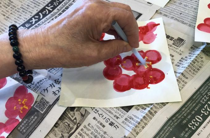 壁面制作‼