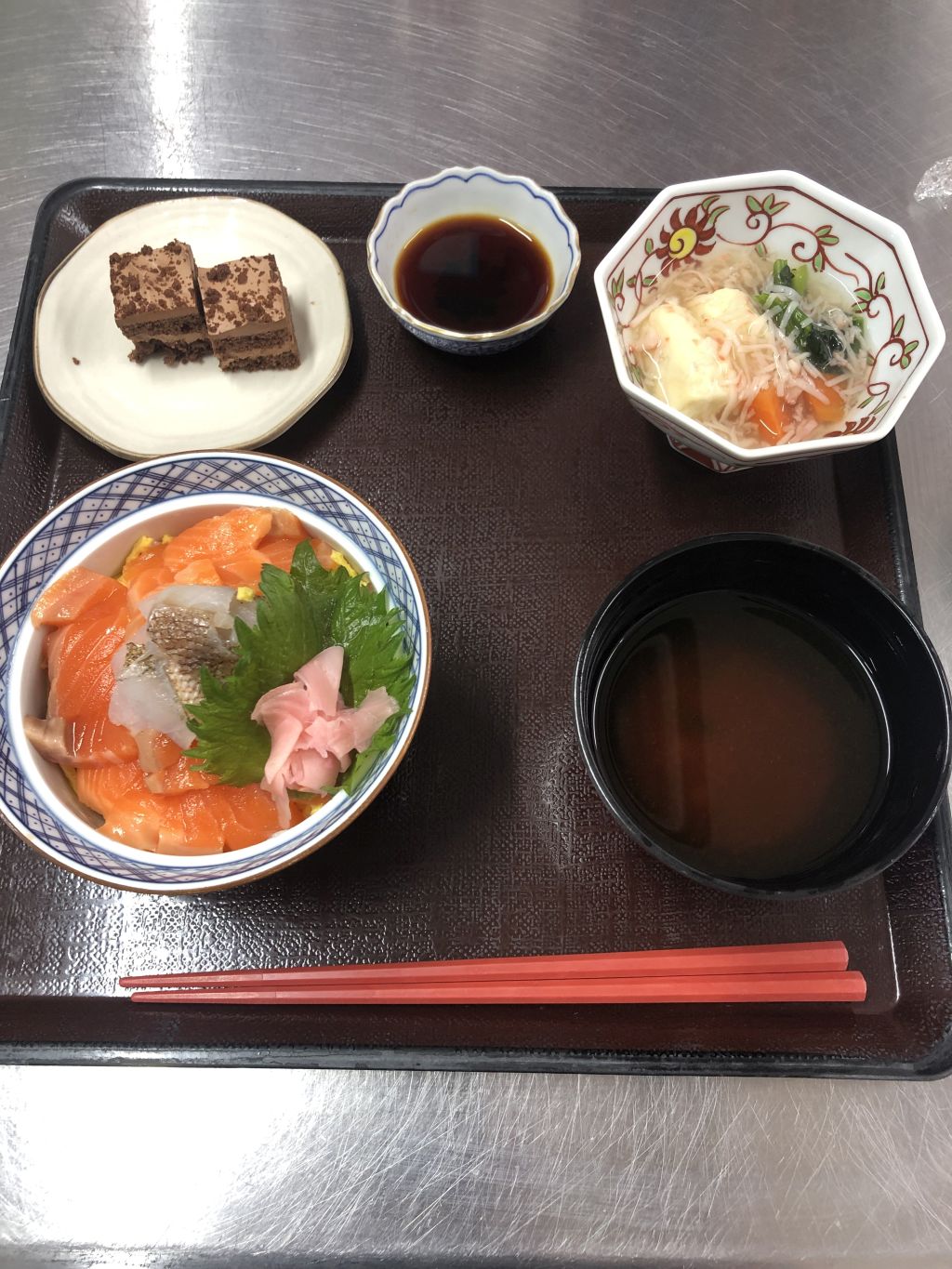 2月のお誕生日食♪