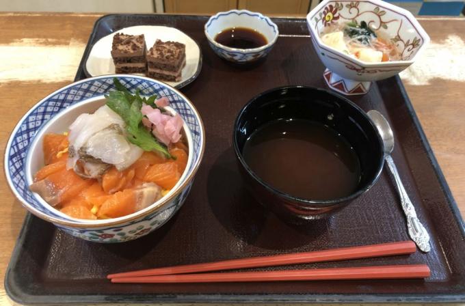 2月のお誕生日食♪