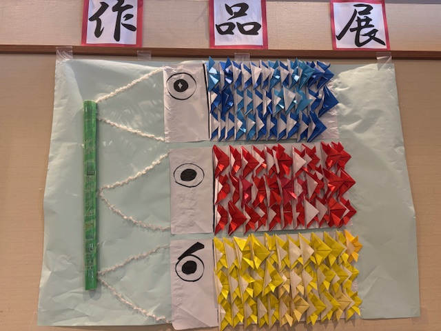 壁面制作!