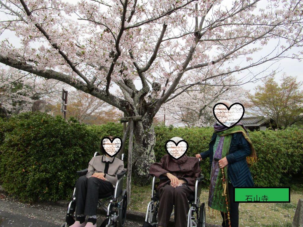 春の散策