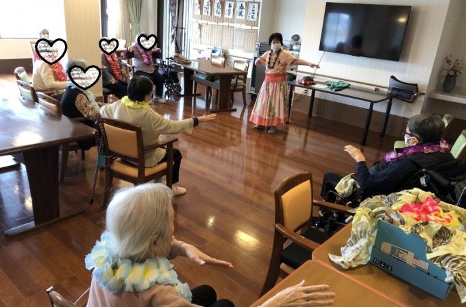 人気のレクリエーション♪