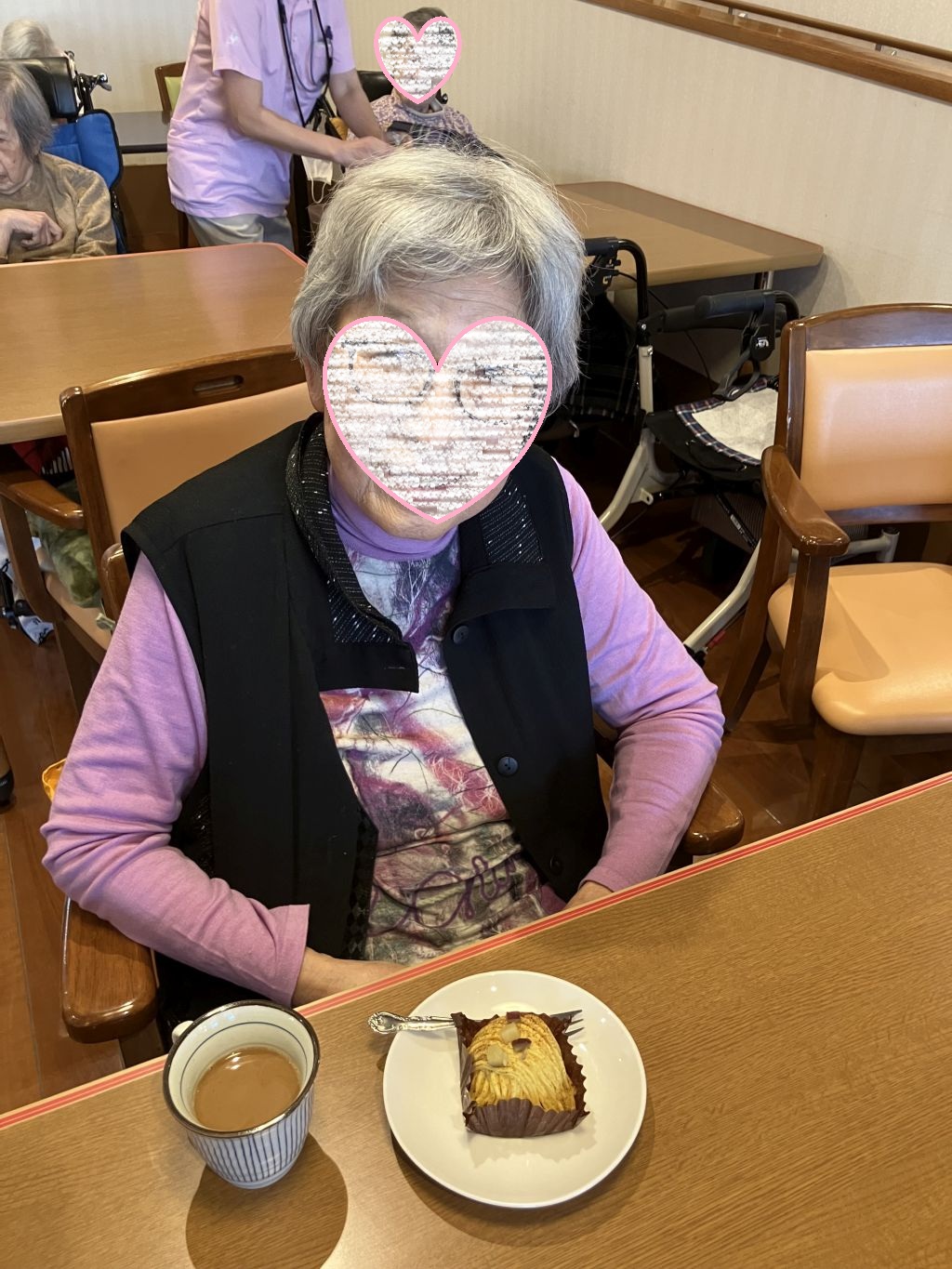 喫茶会☆彡