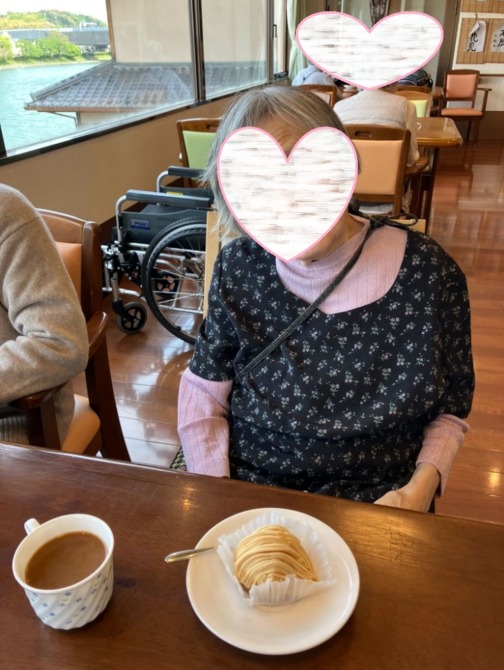 喫茶会☆彡