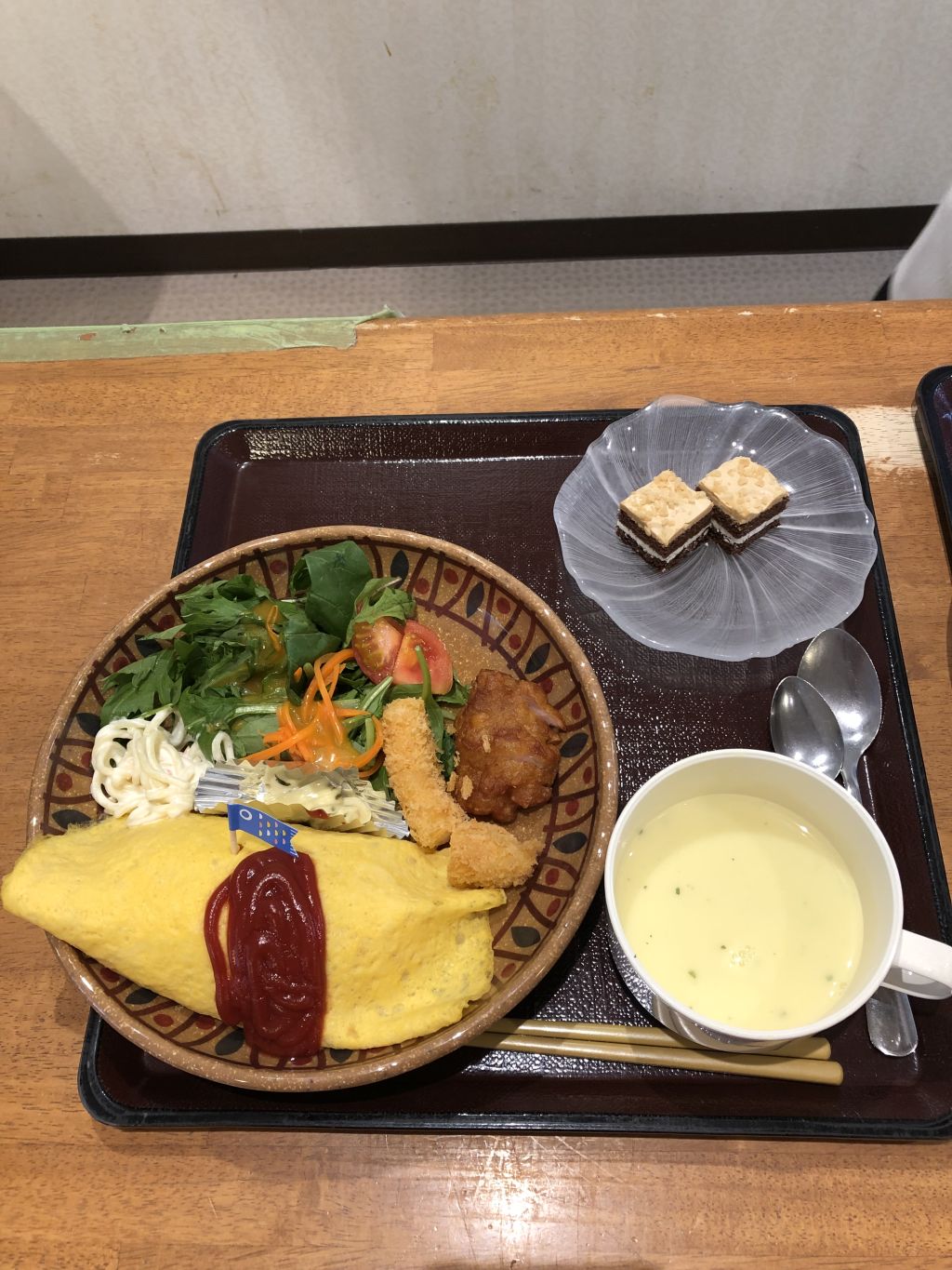 お誕生日食♪