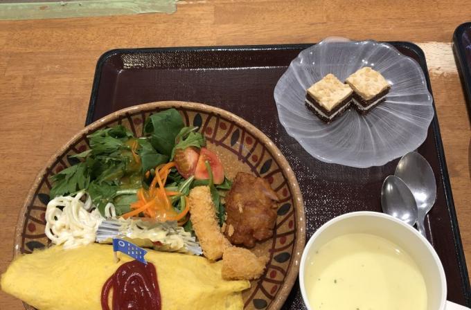 お誕生日食♪