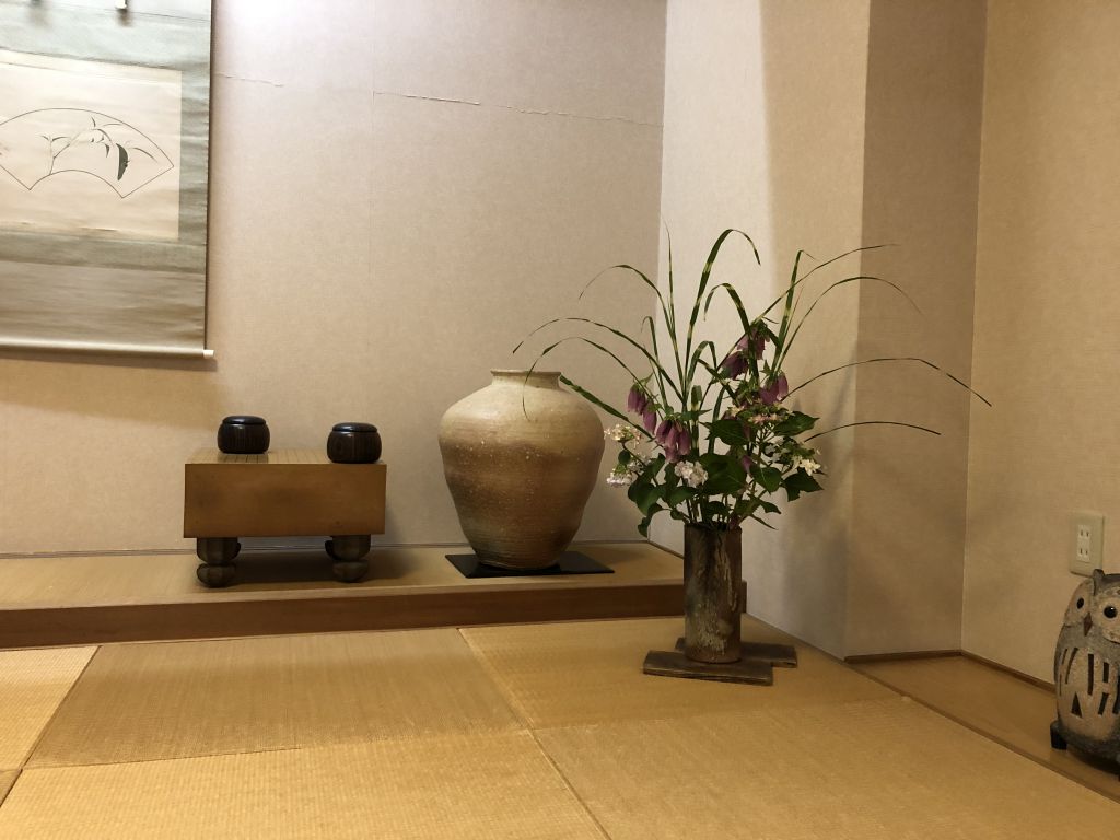 季節のお花