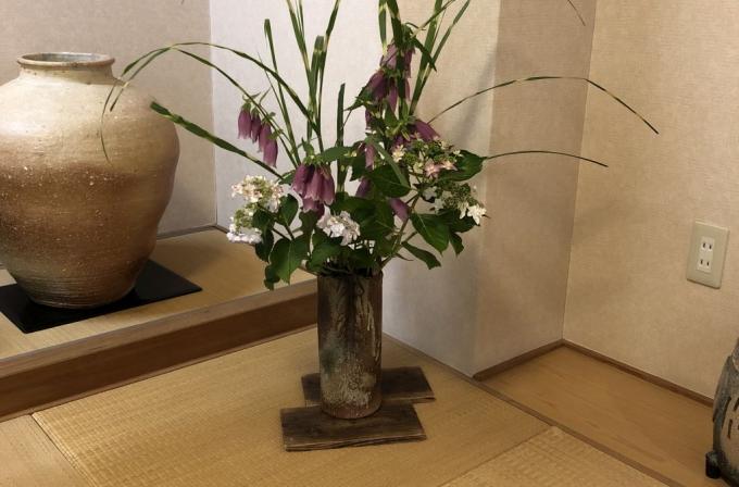 季節のお花