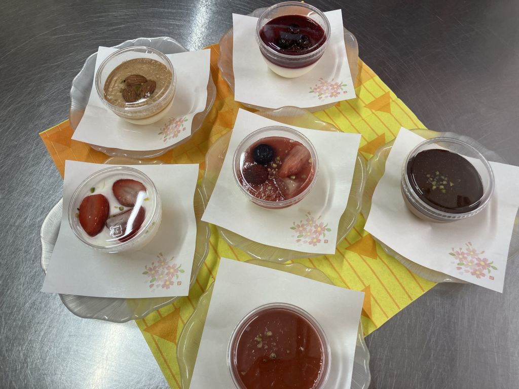 6月の喫茶会♪