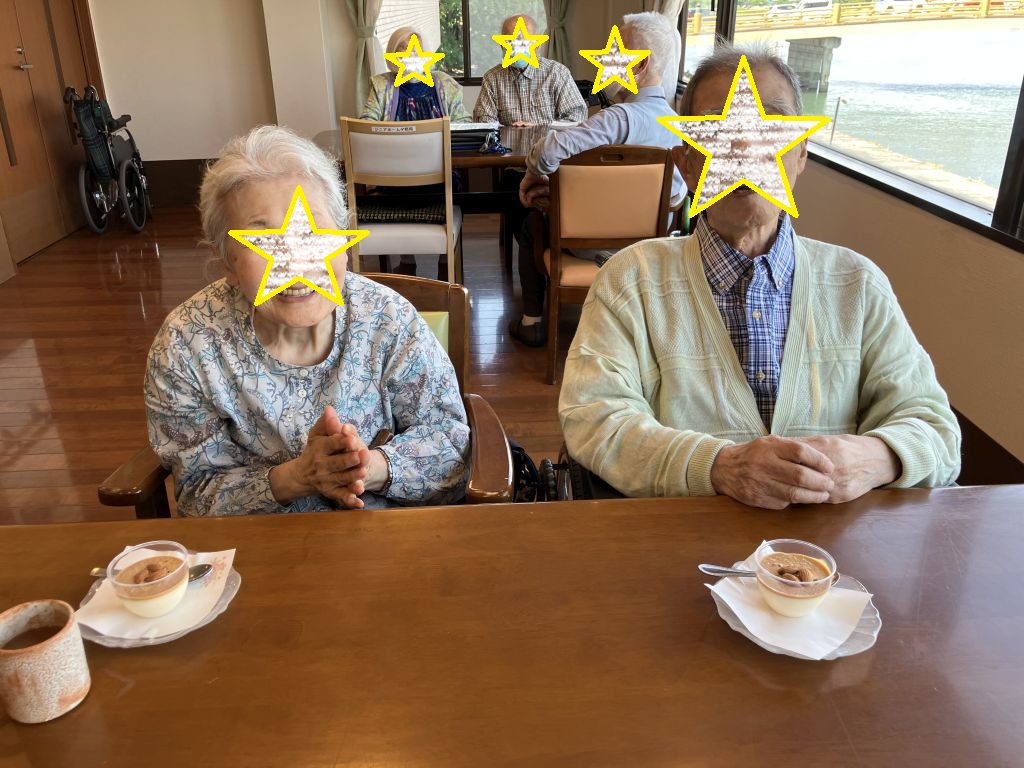 6月の喫茶会♪