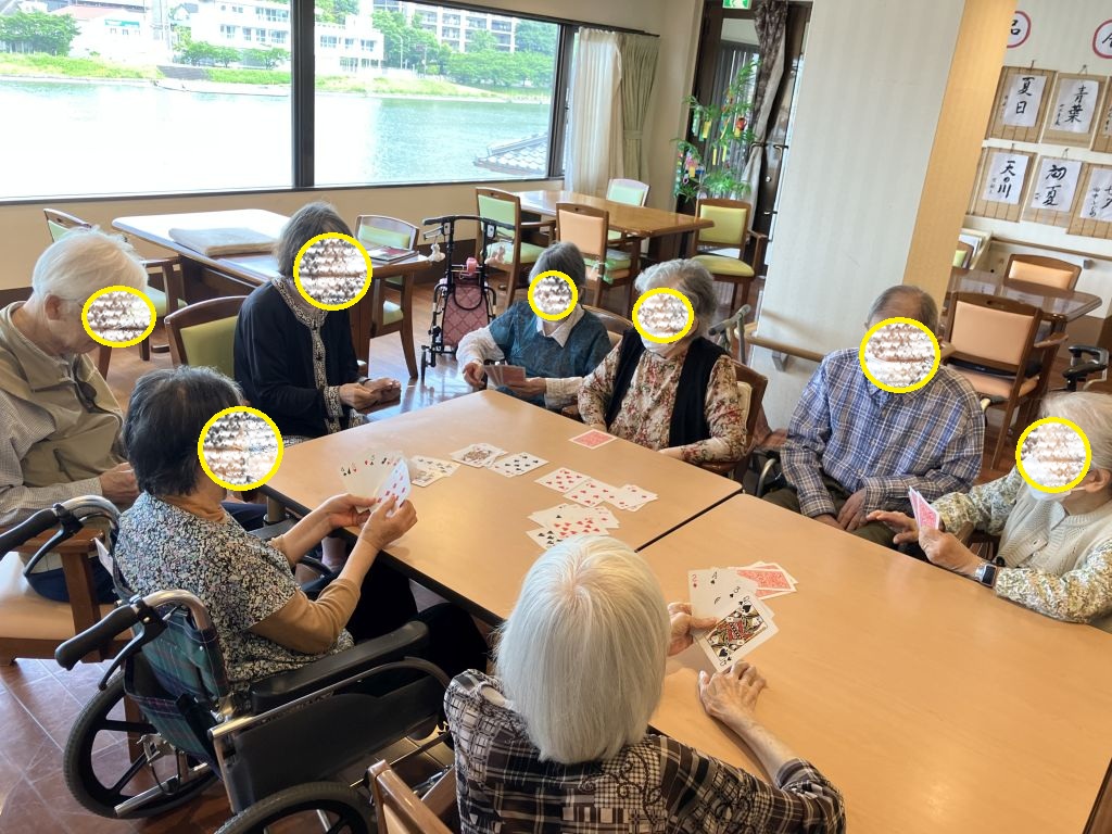 レクリエーションのご様子…♪