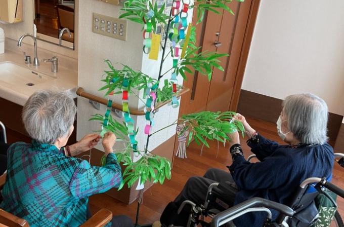 レクリエーションのご様子…♪