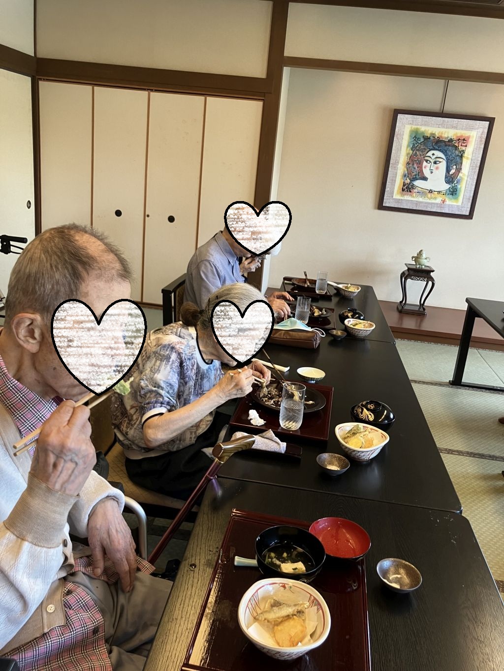 外食行事～あみ定へ～