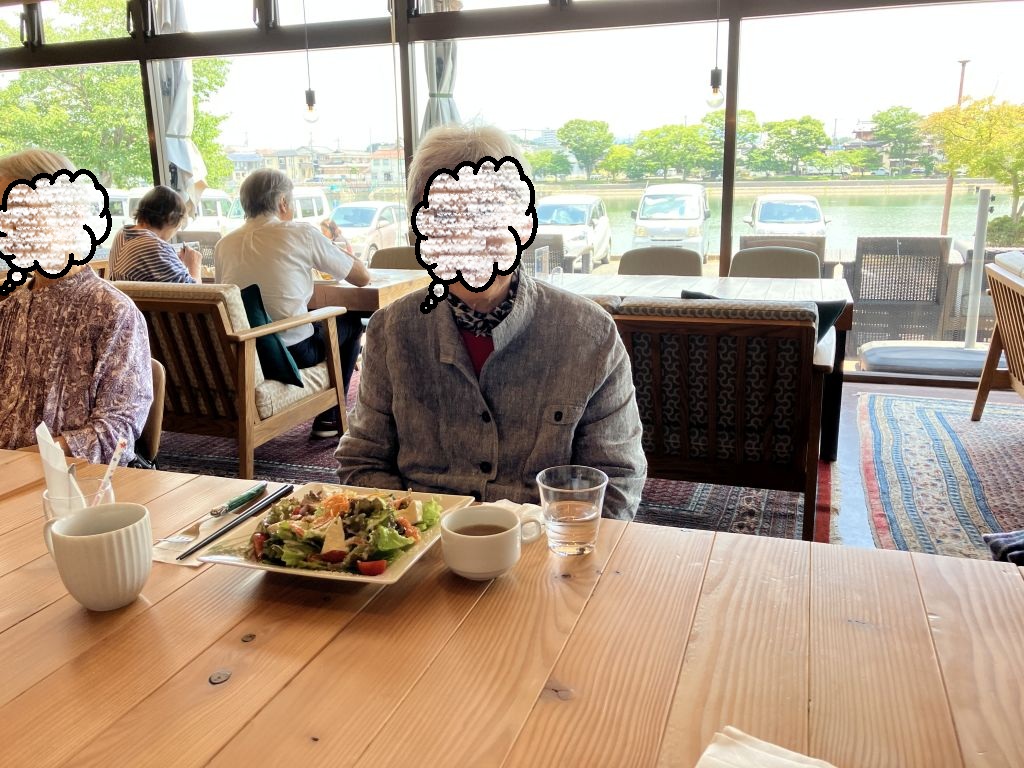 外食行事～LaCOSSO～