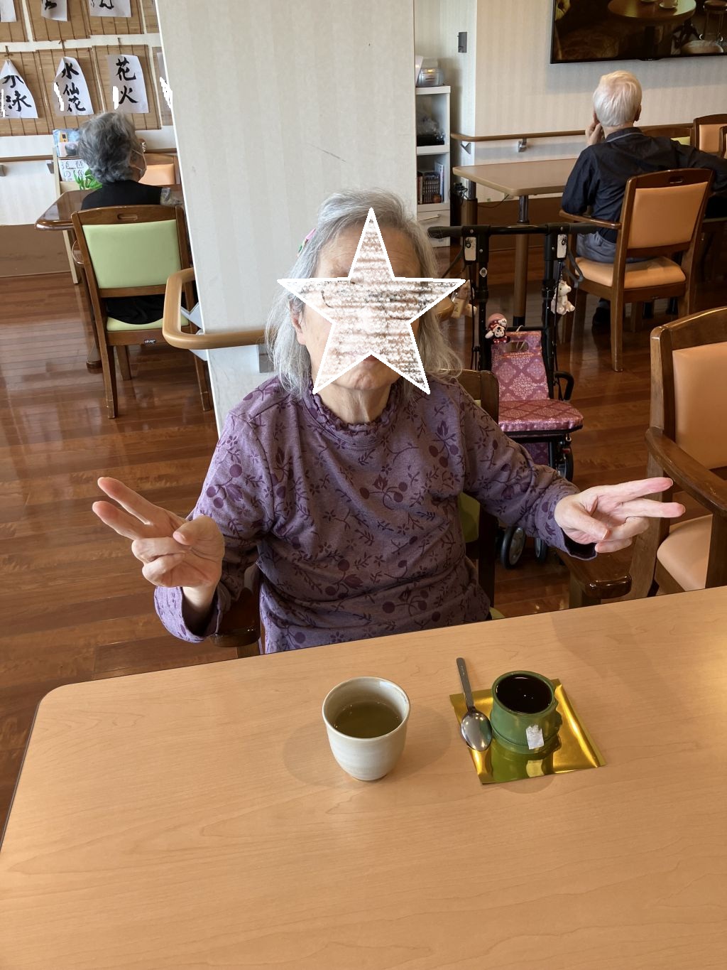 和★喫茶