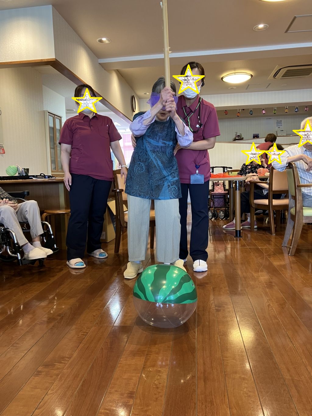 イベント盛り沢山!!