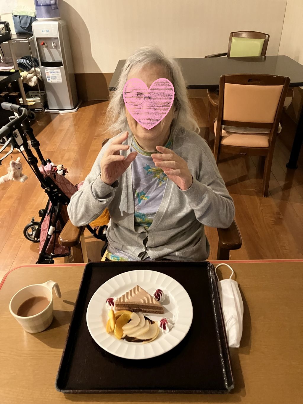 お誕生日会★