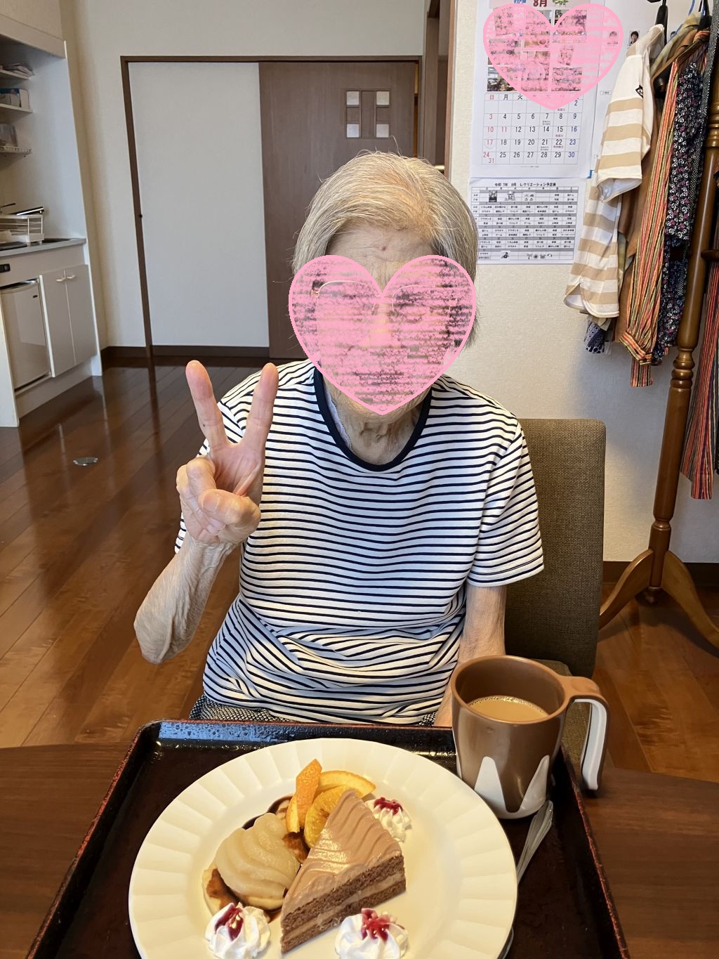 お誕生日会★