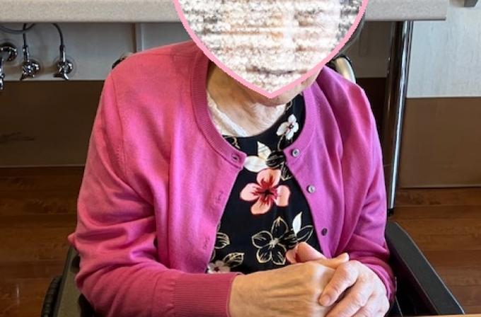 毎月恒例の喫茶会!