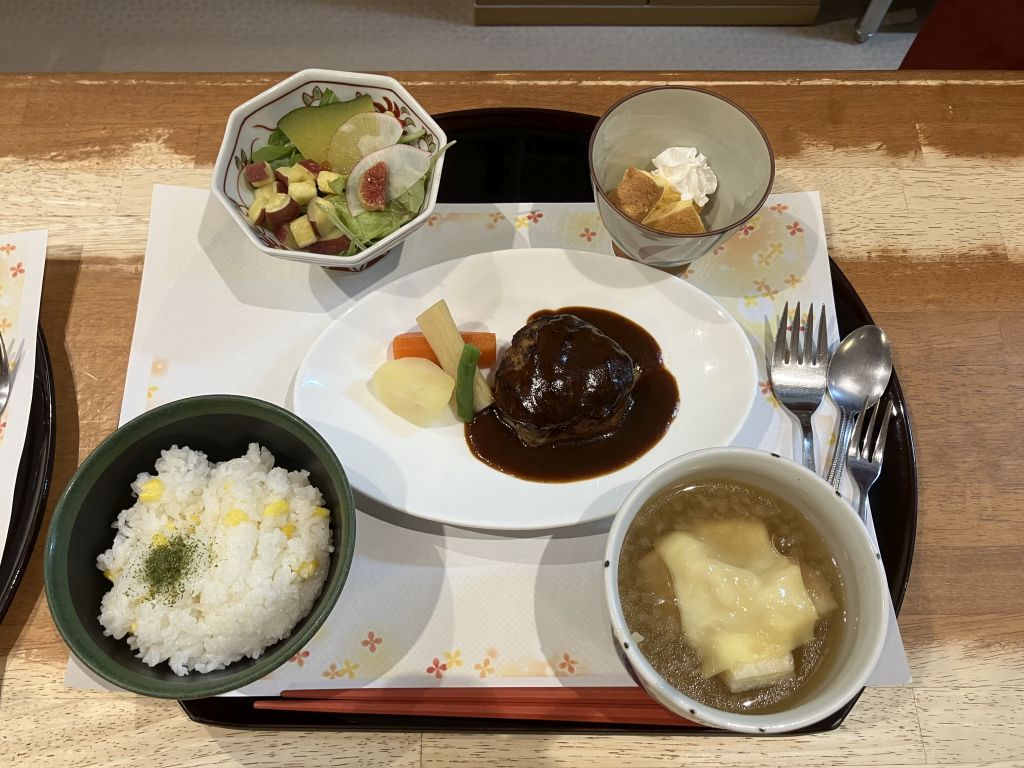 今月の特別献立日です♪