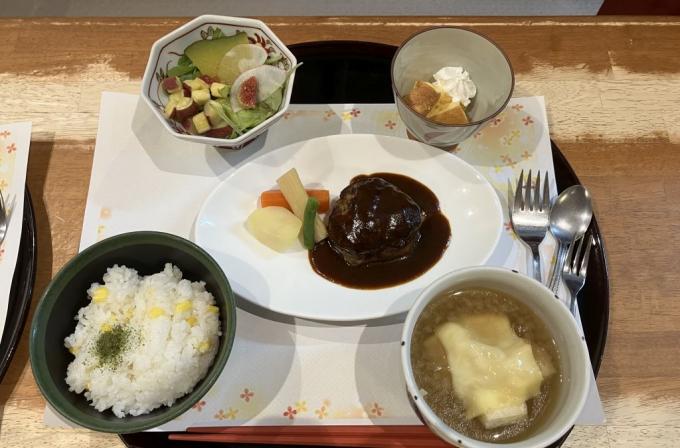 今月の特別献立日です♪