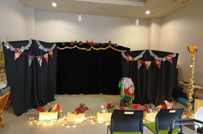 マジックショー☆彡