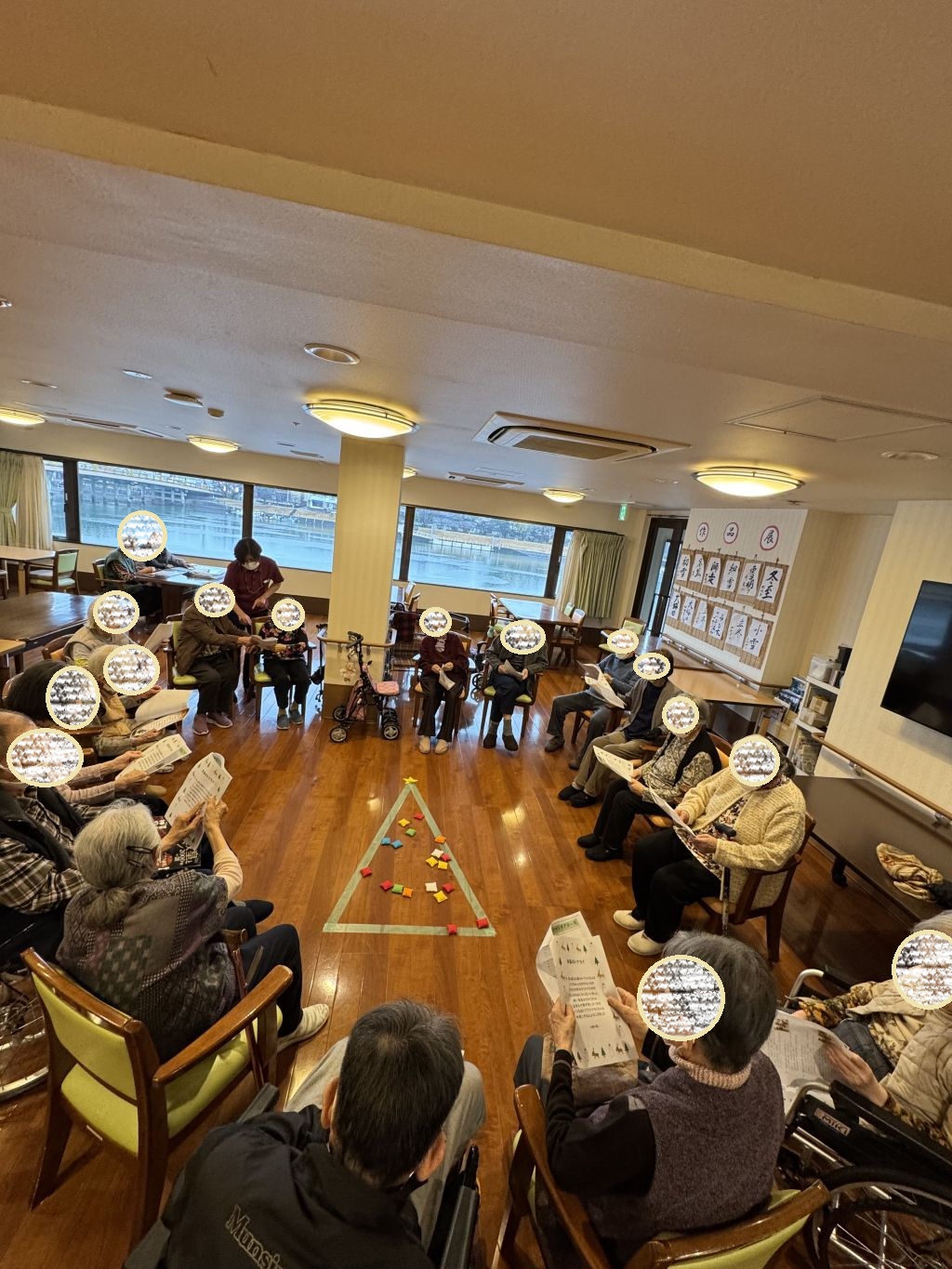 クリスマス会♪