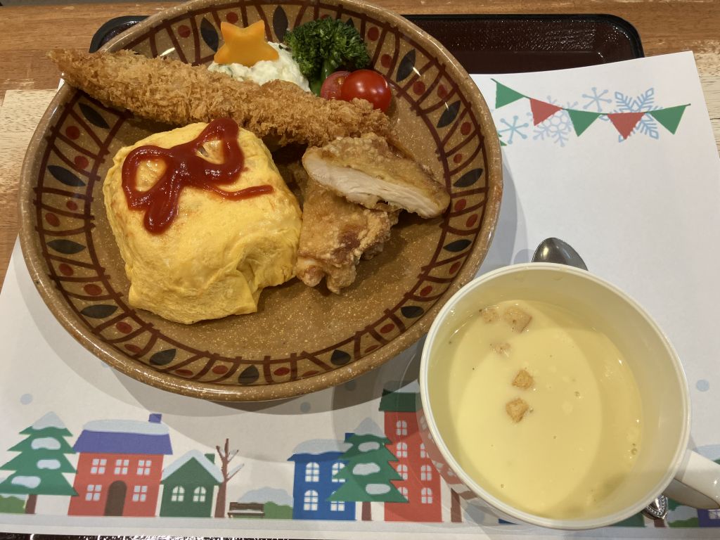 クリスマス会♪