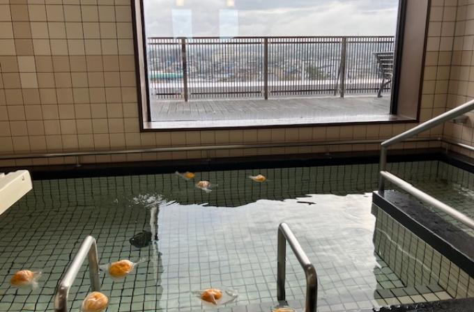 ゆず湯イベント★