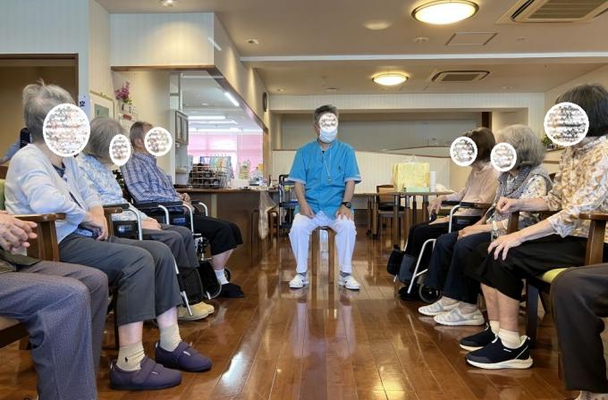 レクリエーションのご様子♪