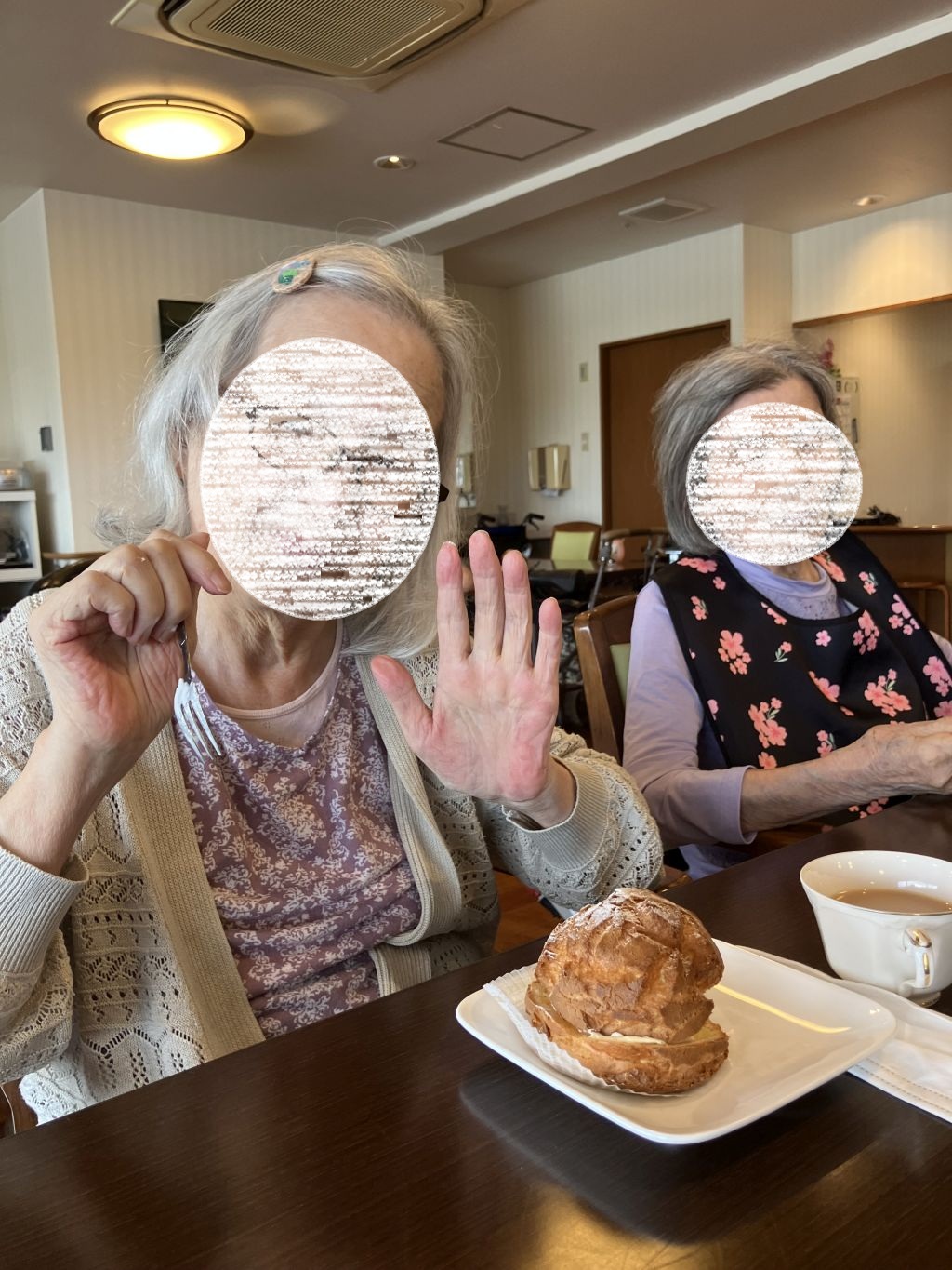 洋♪喫茶会
