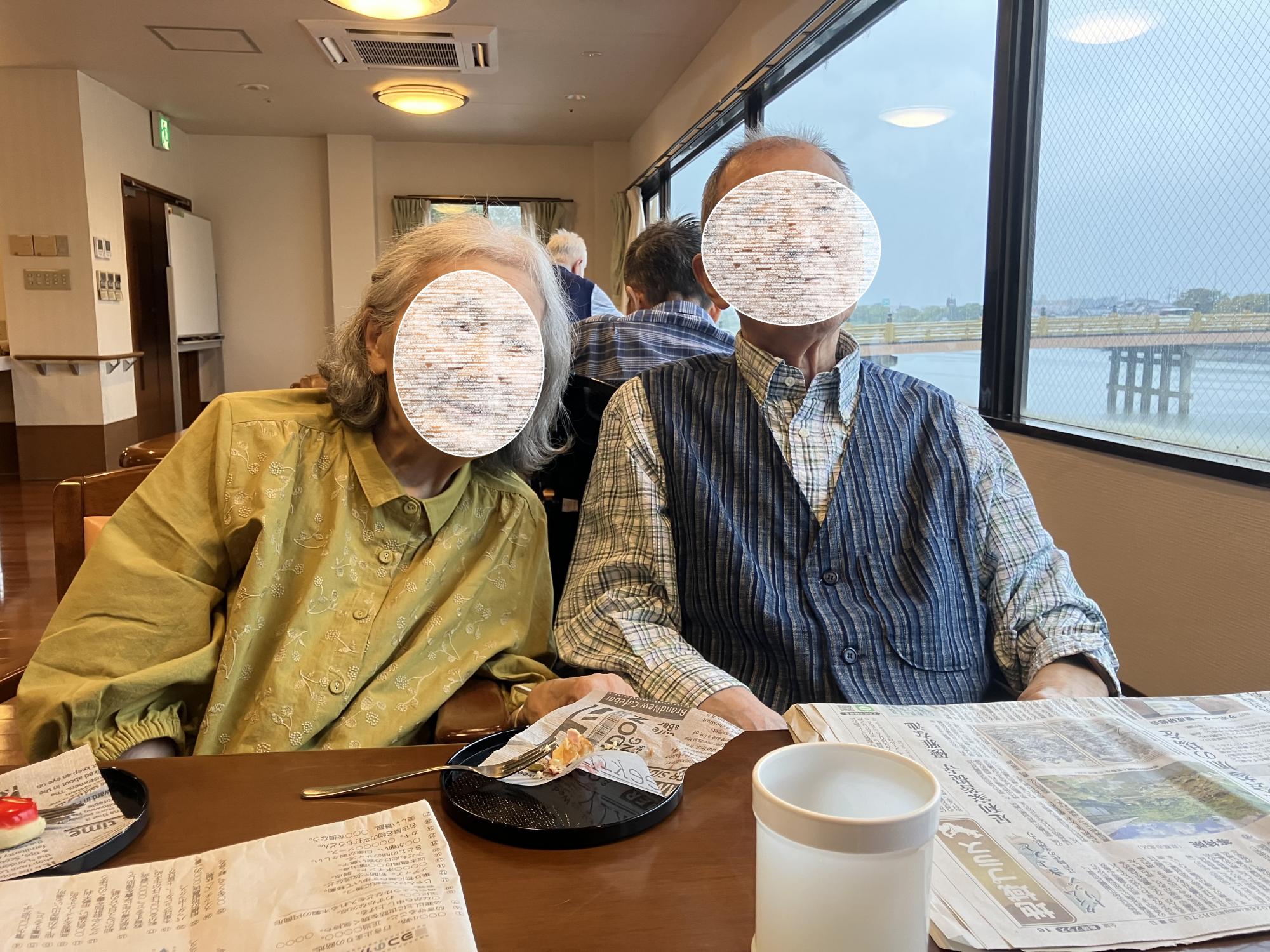 喫茶会