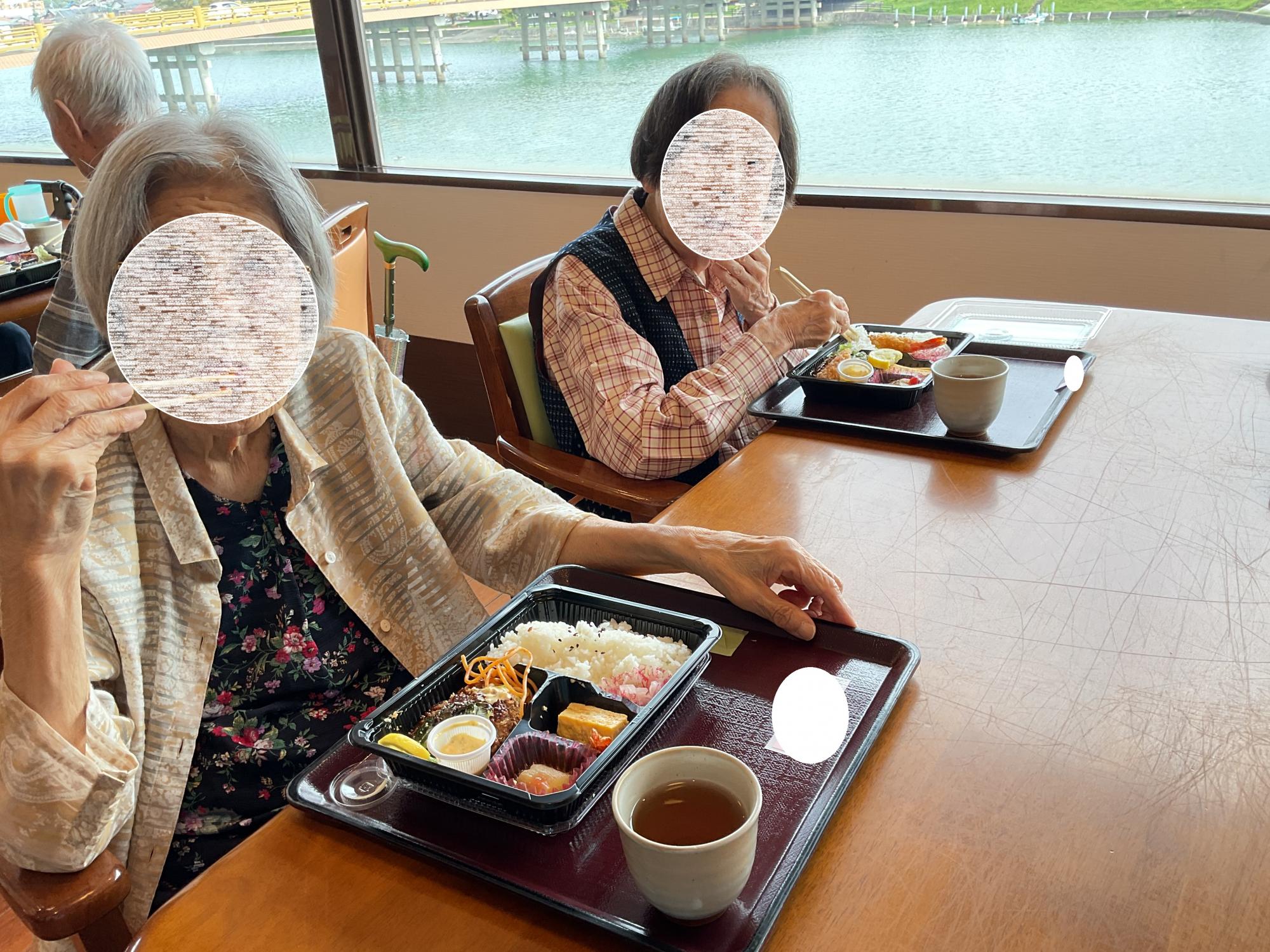デリバリーランチ★