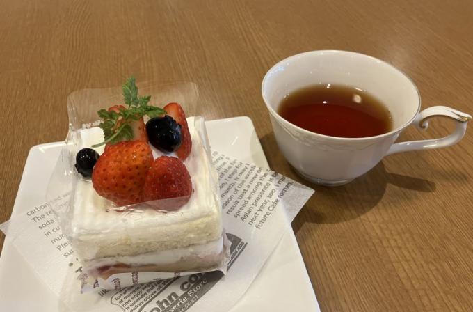 毎月恒例の喫茶会♪